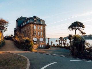 Vakantieappartement Perros-Guirec Buitenaudio-opname 10