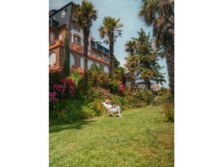 Vakantieappartement Perros-Guirec Buitenaudio-opname 11