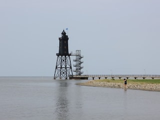 Ferienwohnung Dorum-Neufeld Umgebung 12