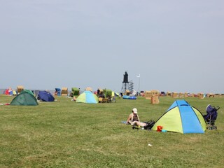 Ferienwohnung Dorum-Neufeld Umgebung 16