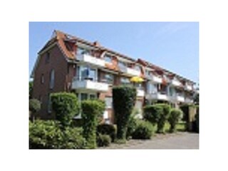 Ferienwohnung Dorum-Neufeld Außenaufnahme 2