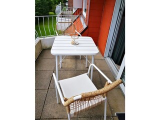 Ferienwohnung Dorum-Neufeld Ausstattung 9