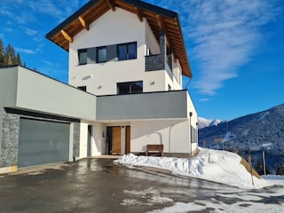 Apartment Wagrain Außenaufnahme 4