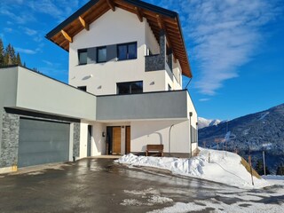 Appartement Wagrain Buitenaudio-opname 4