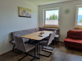 Apartamento Wagrain Características 17
