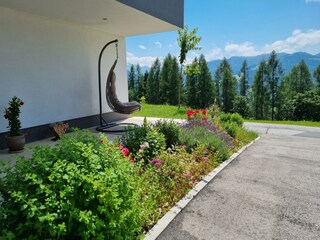 Apartamento Wagrain Grabación al aire libre 5