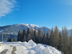 Cozy holiday apartment in Salzburger - Wagrain - image1