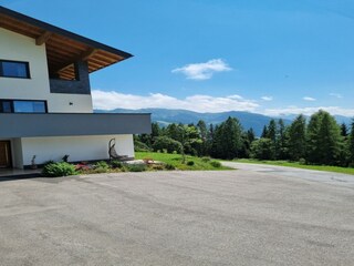 Apartamento Wagrain Grabación al aire libre 5