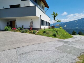 Apartamento Wagrain Grabación al aire libre 9