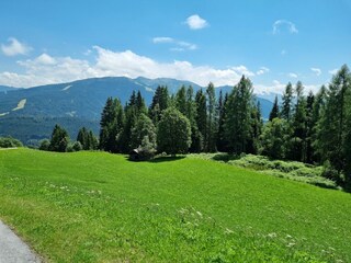 Appartement Wagrain Buitenaudio-opname 9