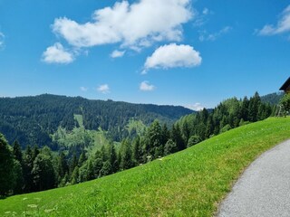 Apartment Wagrain Outdoor Recording 6