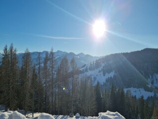 Apartment Wagrain Outdoor Recording 7