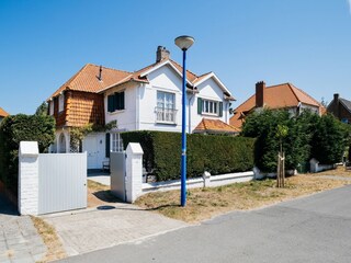 Villa Koksijde Enregistrement extérieur 2