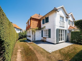 Villa Koksijde Außenaufnahme 1