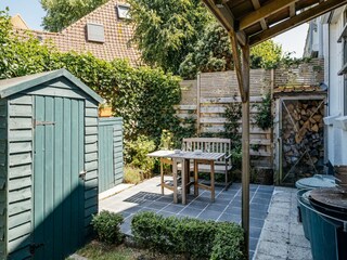 Villa Koksijde Grabación al aire libre 3