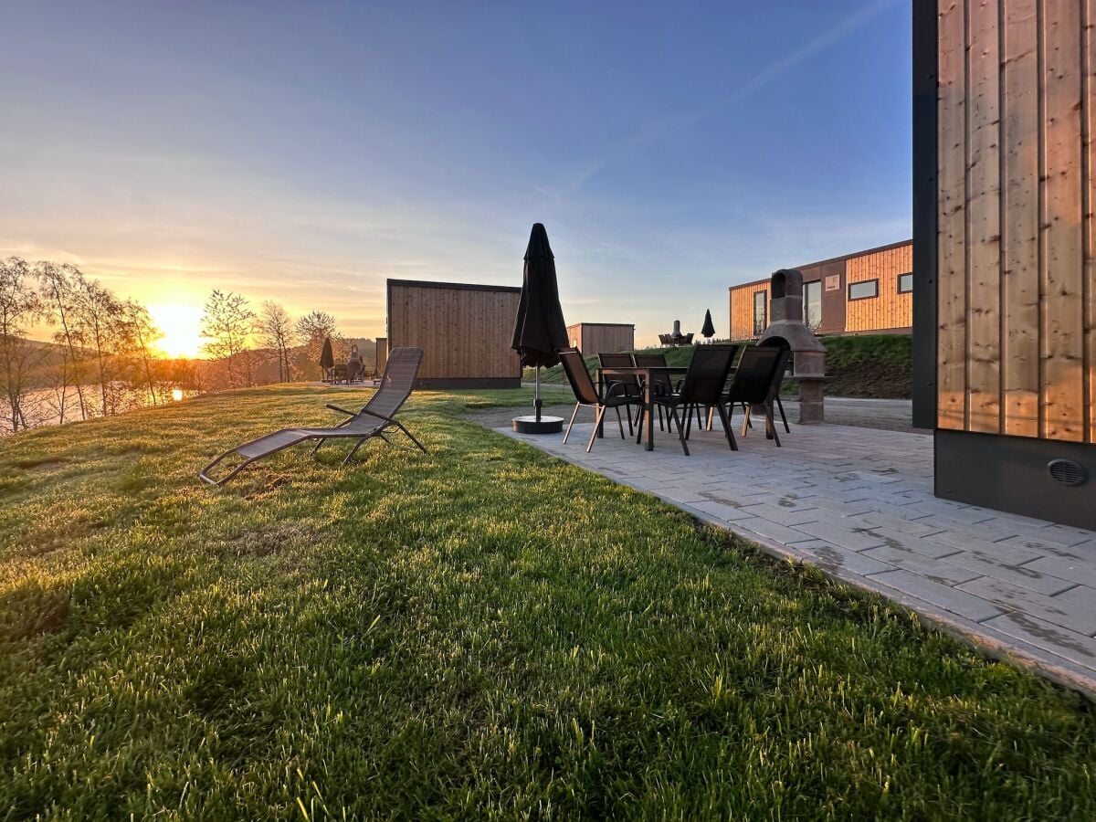 Ferienhaus Neunburg vorm Wald Außenaufnahme 7