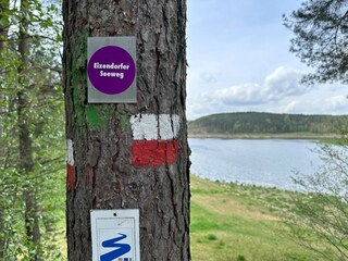 Maison de vacances Neunburg vorm Wald Environnement 25