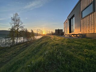 Casa de vacaciones Neunburg vorm Wald Grabación al aire libre 3
