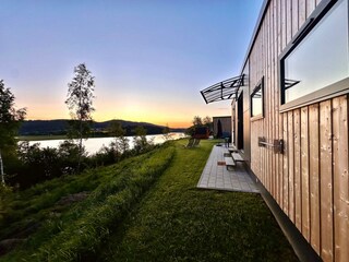 Ferienhaus Neunburg vorm Wald Außenaufnahme 2