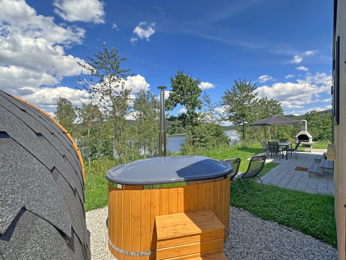 Ferienhaus Neunburg vorm Wald Außenaufnahme 2