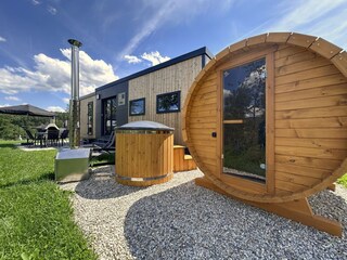Holiday house Neunburg vorm Wald Outdoor Recording 4