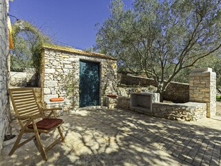 Maison de vacances Vela Luka Enregistrement extérieur 17