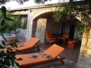 Maison de vacances Vela Luka Enregistrement extérieur 18