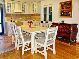 Ferienhaus Vela Luka Ausstattung 26