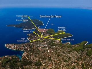 Holiday house Vela Luka  48