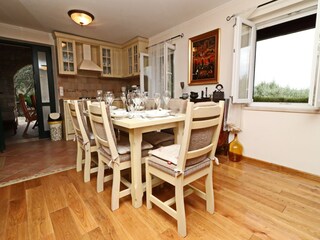 Ferienhaus Vela Luka Ausstattung 28