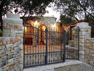 Ferienhaus Vela Luka Außenaufnahme 3