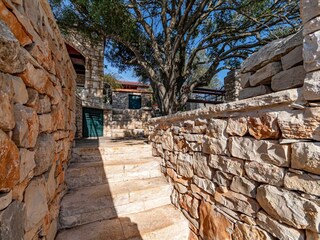 Holiday house Vela Luka Outdoor Recording 16