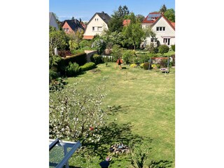 Gartenansicht