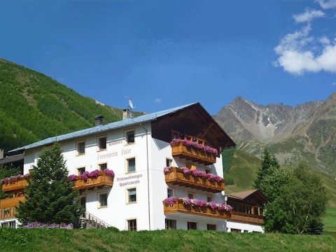 Ferienwohnung Residence-Ferienheim Folie