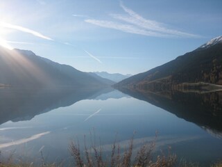 Appartamento per vacanze Graun Ambiente 19