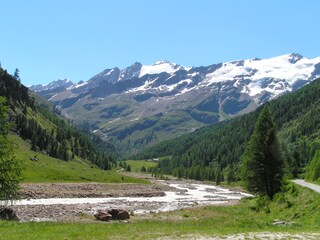 Appartamento per vacanze Graun Ambiente 13