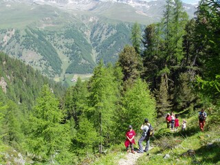 Appartamento per vacanze Graun Ambiente 16