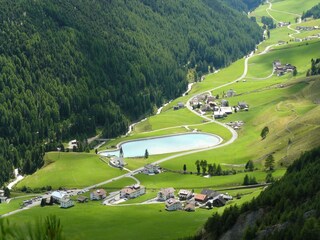 Appartamento per vacanze Graun Ambiente 12