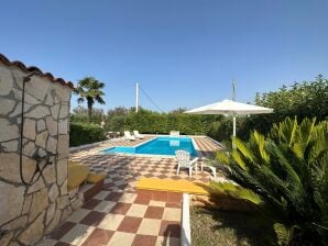 Holiday house Villa Azzurra - San Vito dei Normanni - image1