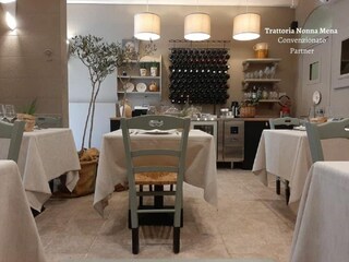 Vakantiehuis San Vito dei Normanni Omgeving 38