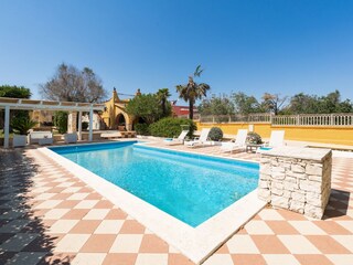 Vakantiehuis San Vito dei Normanni Buitenaudio-opname 1