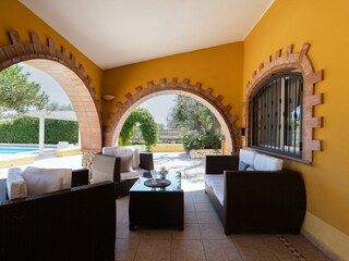 Vakantiehuis San Vito dei Normanni Buitenaudio-opname 6