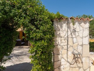Vakantiehuis San Vito dei Normanni Buitenaudio-opname 8