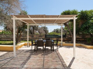 Vakantiehuis San Vito dei Normanni Buitenaudio-opname 10
