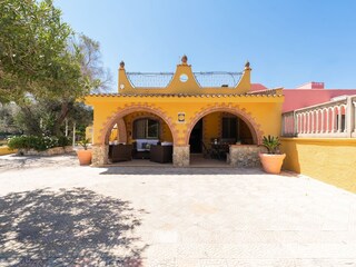 Vakantiehuis San Vito dei Normanni Buitenaudio-opname 13