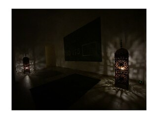 Flur zu den Schlafzimmern