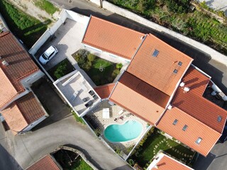 Joia da Casa von oben