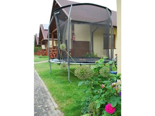 Ferienhaus Dźwirzyno Außenaufnahme 7