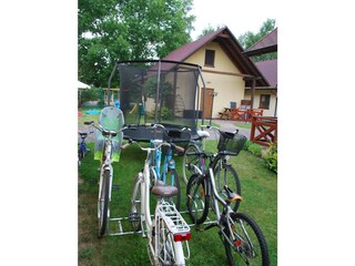 Ferienhaus Dźwirzyno Außenaufnahme 8