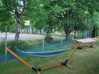 Ferienhaus Dźwirzyno Außenaufnahme 9